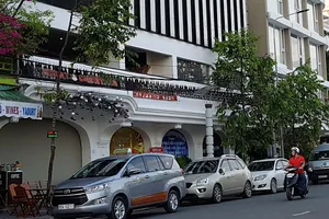  Nhiều người dính ma túy trong bar V18 Club Cần Thơ