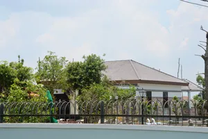 Xây biệt thự lụi Sóc Trăng: 24-4 thông tin cho báo chí