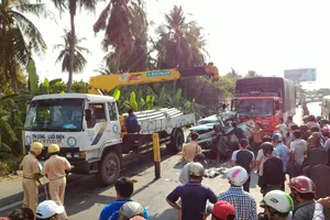 Dịp 30-4 phải xả trạm thu phí nếu xảy ra ùn tắc