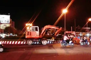 Khai tử vòng xoay tử thần ở Cần Thơ