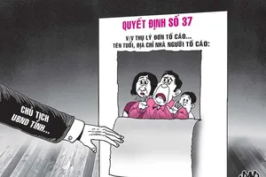 Đồng Tháp mời người tố cáo bị lộ danh tính làm việc