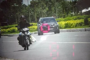 Công an đưa ra bằng chứng xe chở tướng Liêm quá tốc độ