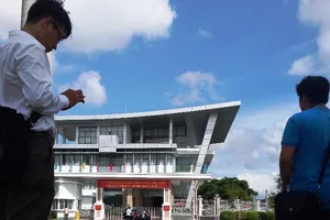 Hoàn tất kiểm điểm sai phạm tại Ban chỉ đạo Tây Nam bộ