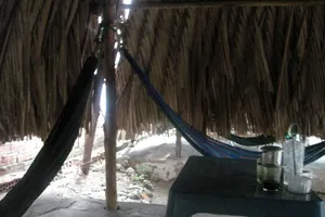 Đôi nam nữ chết trong quán cà phê chòi