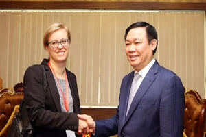 Chính phủ Đức sẽ tiếp tục hợp tác chặt chẽ với Việt Nam
