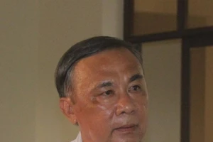 Nguyên phó giám đốc Sở NN&PTNT Bến Tre được giảm án