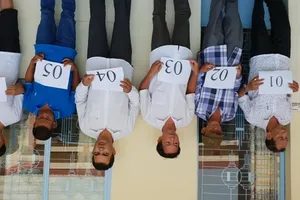 3 cán bộ thuế, ngân hàng ở Kiên Giang đánh bạc bị bắt