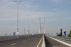 Khánh thành cầu Cao Lãnh, tuyến nối cầu Cao Lãnh-Vàm Cống