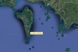 Sẽ xử lý hàng loạt cán bộ Phú Quốc dính tới dự án Vịnh Đầm