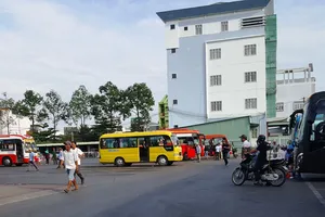 Chính thức 'khai tử' Bến xe 91B Cần Thơ từ 1-1-2019