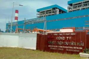 4 công nhân tử vong ở Nhiệt điện Duyên Hải nghi do ngạt khí 