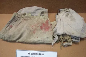 Triển lãm ảnh hiện vật "40 năm chiến thắng biên giới Tây Nam"