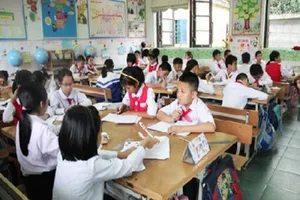 Đồng Tháp không tiếp tục mô hình trường học mới VNEN