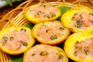 Giỗ Tổ Hùng Vương về Cần Thơ thưởng thức bánh dân gian