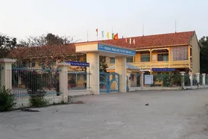 An Giang sẽ xử lý nghiêm thầy giáo đánh học sinh lớp 7