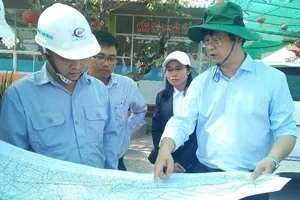 Cần Thơ đẩy nhanh tiến độ tuyến đường kết nối liên quận, huyện