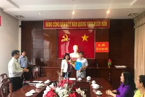 Cần Thơ có tân Phó Giám đốc Sở GD&ĐT