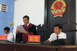 Tuyên án 2 cựu cán bộ QLTT bằng thời gian tạm giam