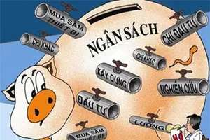 Công an tỉnh Sóc Trăng nợ ngân sách hơn 5,4 tỉ đồng