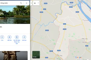 Cựu Viện trưởng VKS Vũng Liêm bị cảnh cáo