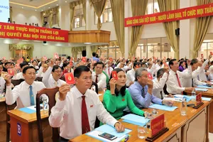 An Giang phấn đấu vào nhóm đầu khu vực ĐBSCL