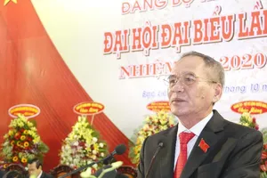 Bí thư Tỉnh ủy Bạc Liêu đạt 100% tín nhiệm giới thiệu tái cử