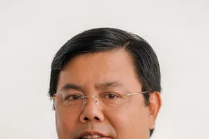 Ông Nguyễn Tiến Hải tái đắc cử Bí thư Tỉnh uỷ Cà Mau