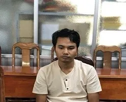 Bị can Quý.Ảnh: Q.M