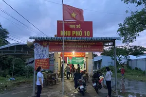 Phú Quốc đặt mục tiêu bầu cử an toàn lên hàng đầu