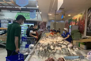 ĐBSCL: Cam kết cung ứng đủ hàng hóa thiết yếu trong thời gian giãn cách