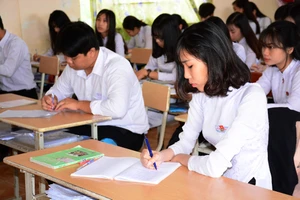 Cà Mau sẽ có 3 phương án tổ chức dạy và học năm học 2021-2022 ​