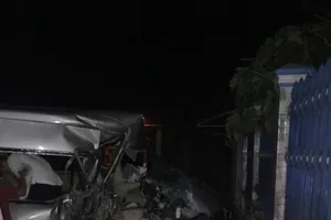 Vụ '3 cán bộ tòa trong xe và vụ tai nạn giao thông hiếm gặp': Vẫn chưa khởi tố bị can