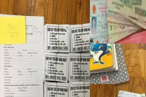 Chủ tịch Cà Mau: Tăng cường đấu tranh tội phạm liên quan tín dụng đen