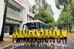 Bóng đá Cần Thơ trở lại sân chơi Quốc gia