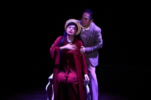 Nhạc kịch Giáng Hương của Thành Lộc nhận giải B của Hội sân khấu TP.HCM 