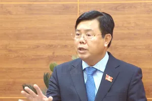 Bí thư Cà Mau nói về kết quả đánh giá công tác phòng chống tham nhũng cấp tỉnh 