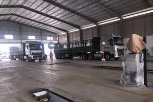 Khởi tố vụ án đưa, nhận hối lộ ở trung tâm đăng kiểm tại Bình Định