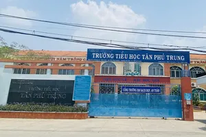 TP.HCM: Hiệu trưởng đánh học sinh chảy máu đầu?