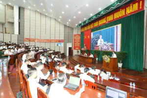 6 tháng đầu năm 2024, Hậu Giang tăng trưởng kinh tế ở mức khá, đứng thứ hai vùng đồng bằng sông Cửu Long. Ảnh: DUY BA