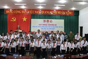 3 câu hỏi của Hội đồng trẻ em gửi đến Hội đồng nhân dân tỉnh Bến Tre