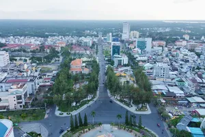 HĐND tỉnh Bến Tre xem xét đề án sáp nhập 1 huyện, thành lập 3 thị xã