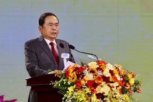 Chủ tịch Quốc hội Trần Thanh Mẫn: TP Cần Thơ khai thác tối đa tiềm năng, lợi thế, phát triển kinh tế xanh