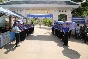 Bến Tre chuẩn bị kỳ thi tốt nghiệp THPT 2025, quán triệt phương châm ‘4 Đúng - 3 Không’