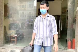 Chuyện về chàng trai 8 năm đi lấy giác mạc