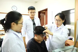 Nữ tiến sĩ tuổi 31 và niềm đam mê với thần kinh học