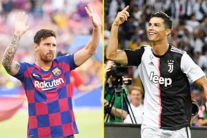 Ronaldo đối đầu Messi và “dị bản El Clasico”