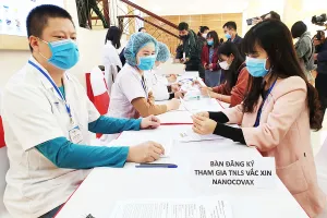 WHO giải thích về các giai đoạn thử nghiệm vaccine COVID-19