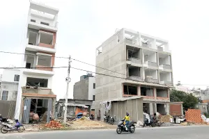 Xu hướng giá bất động sản năm 2021