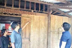 Trưởng thôn “gỡ rối” sắp có nhà mới