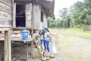 “Có nhà rồi, còn gì vui hơn!”